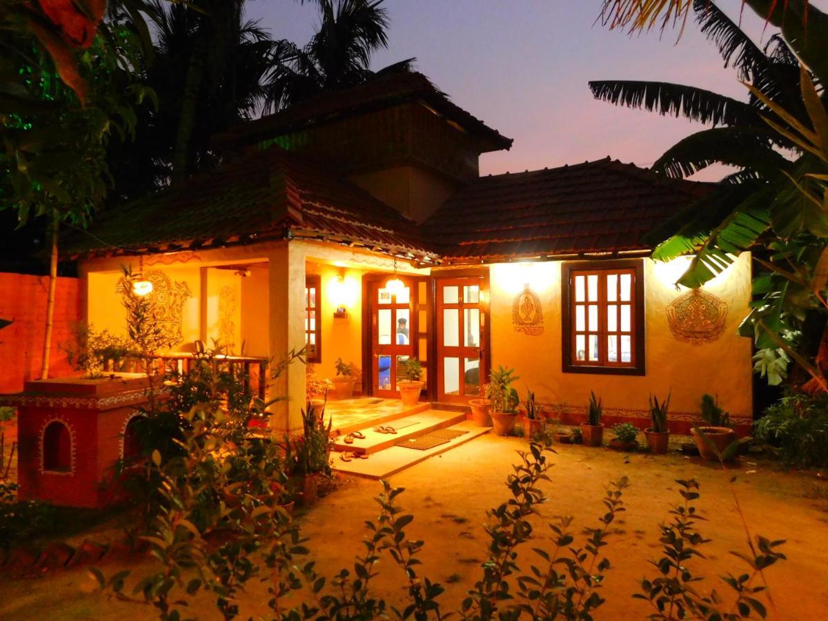 Gram Bangla Retreat Hotel Calcutta Eksteriør billede