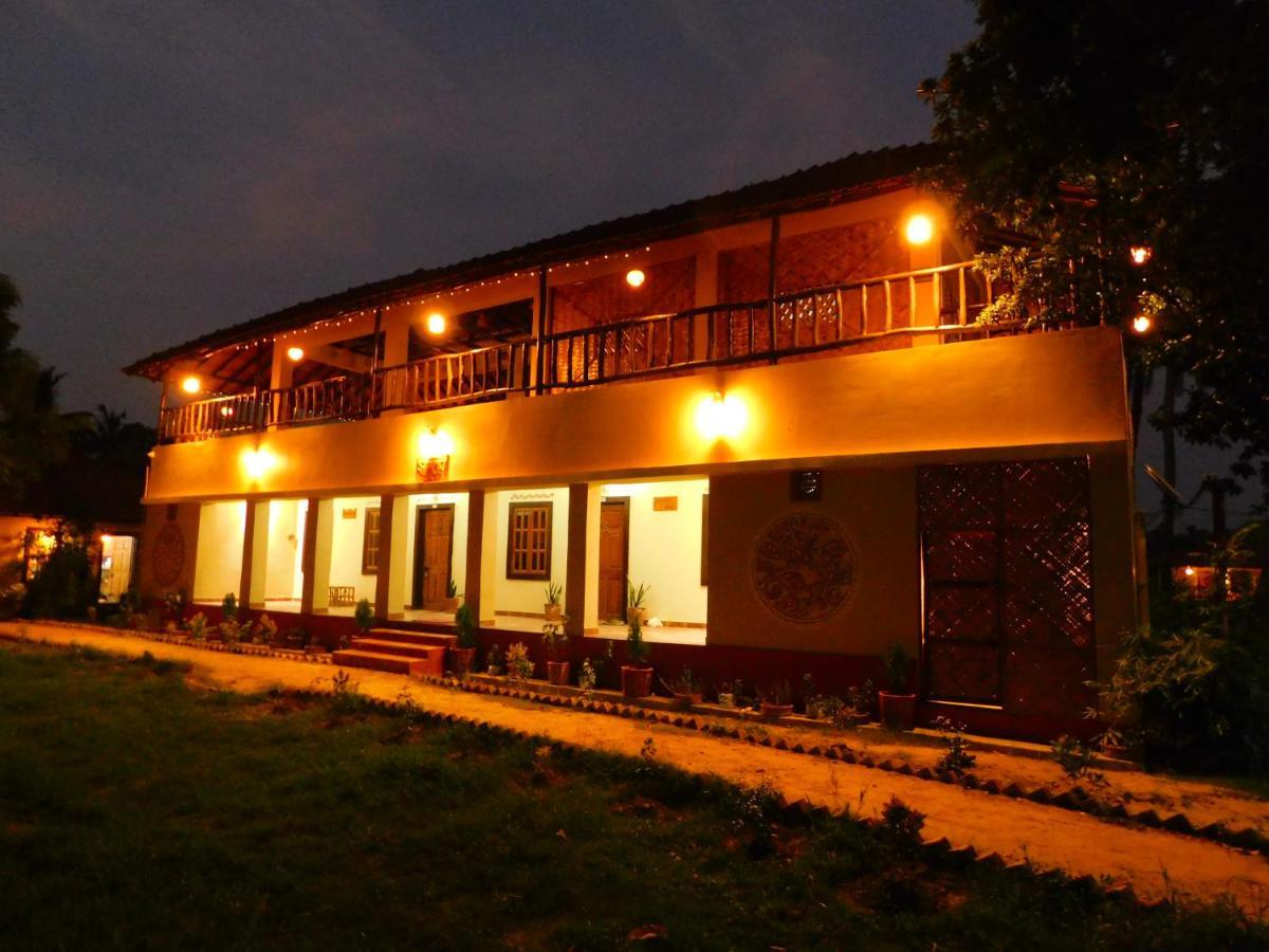 Gram Bangla Retreat Hotel Calcutta Eksteriør billede