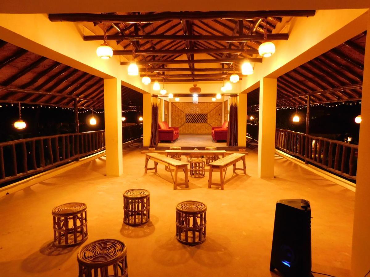 Gram Bangla Retreat Hotel Calcutta Eksteriør billede