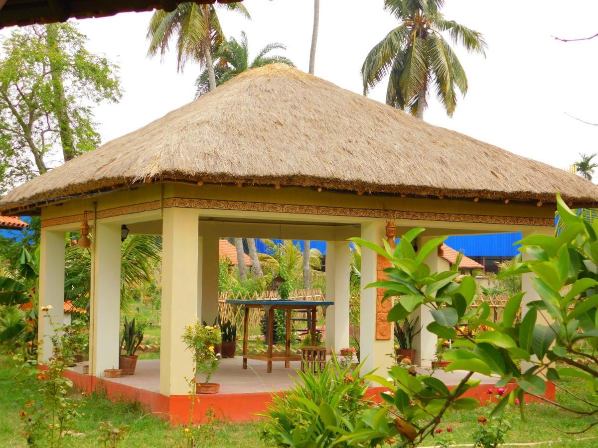Gram Bangla Retreat Hotel Calcutta Eksteriør billede