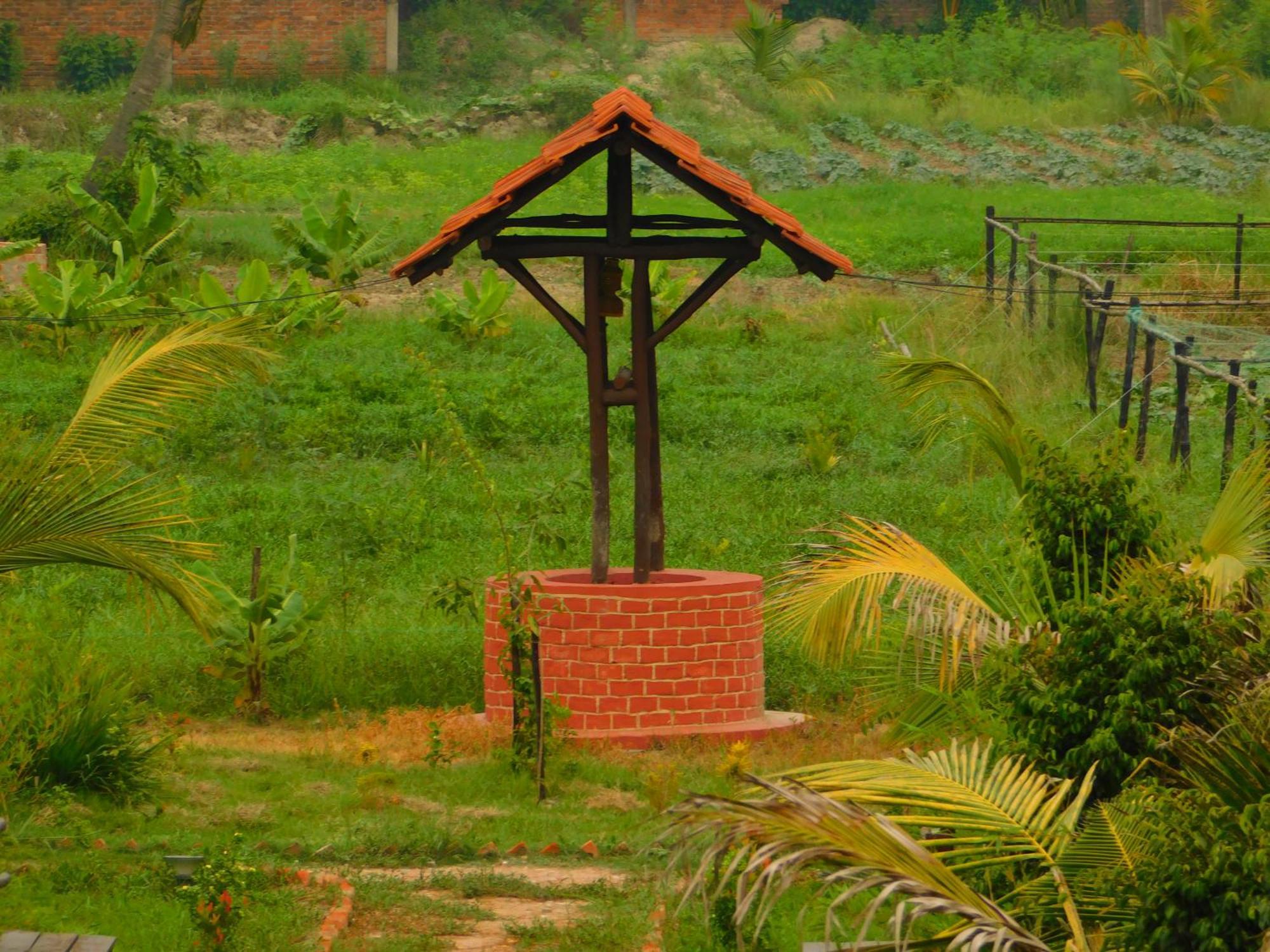 Gram Bangla Retreat Hotel Calcutta Eksteriør billede