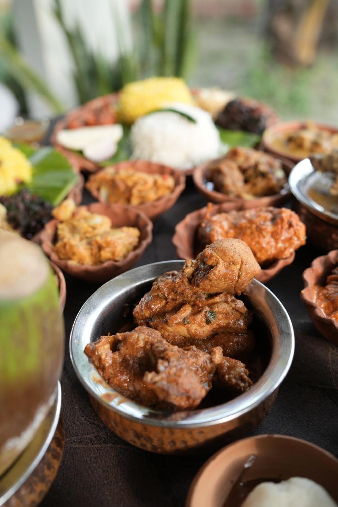 Gram Bangla Retreat Hotel Calcutta Eksteriør billede