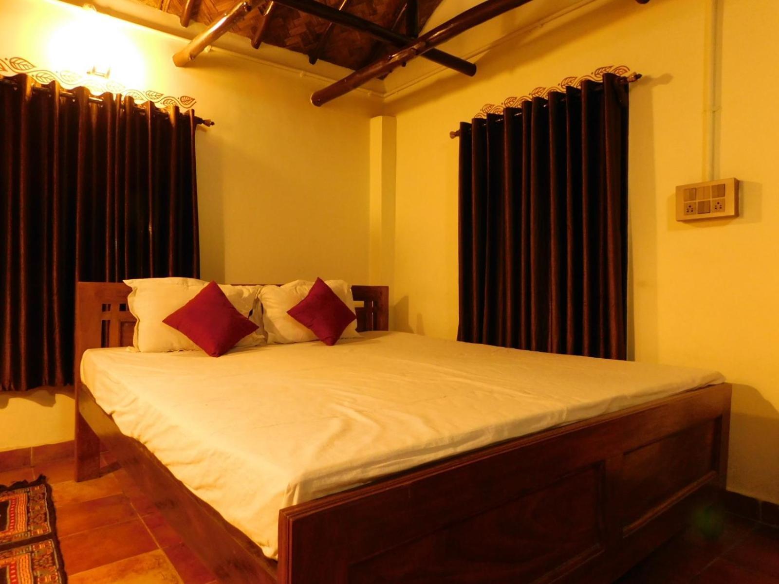 Gram Bangla Retreat Hotel Calcutta Eksteriør billede