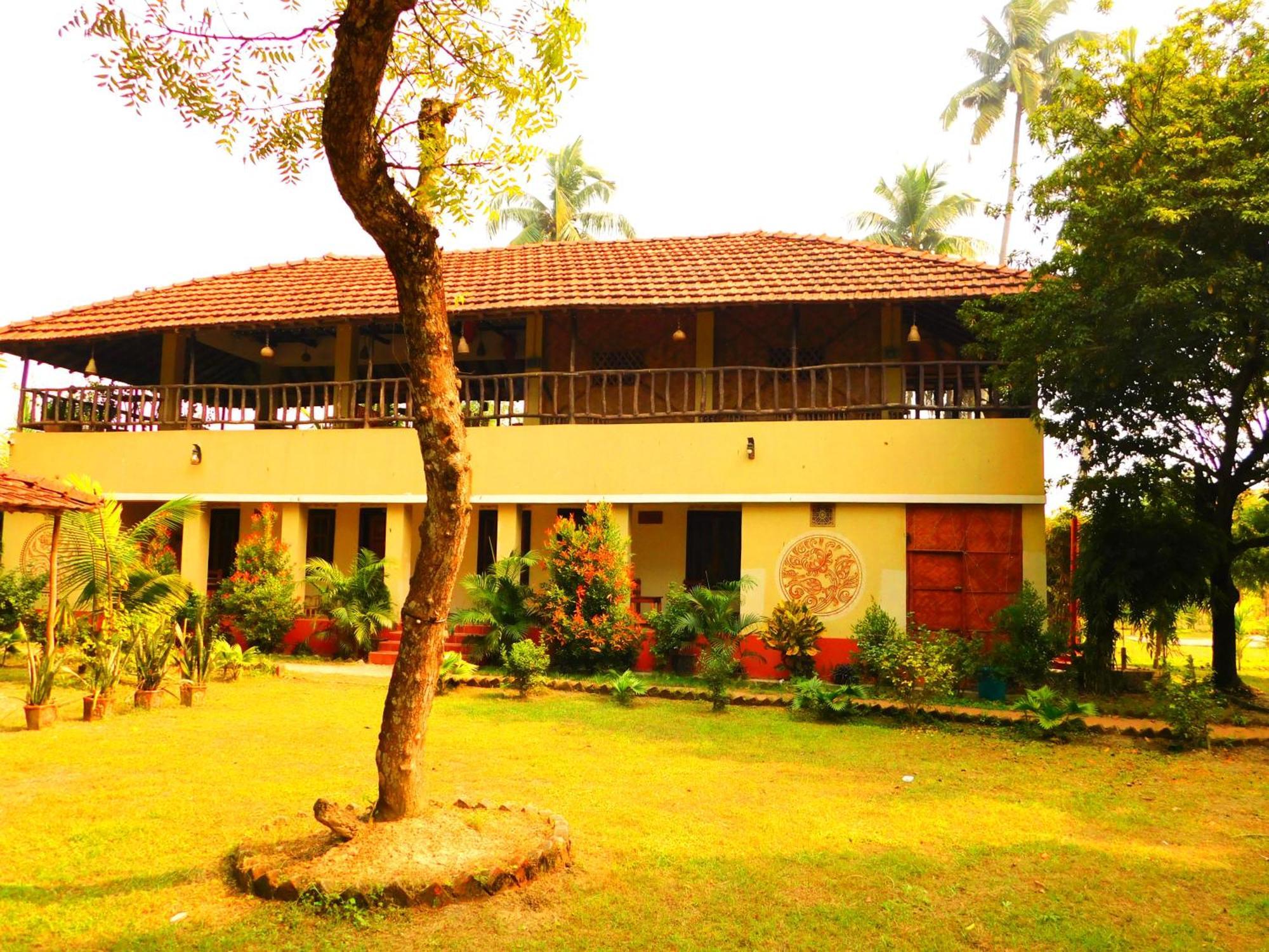 Gram Bangla Retreat Hotel Calcutta Eksteriør billede