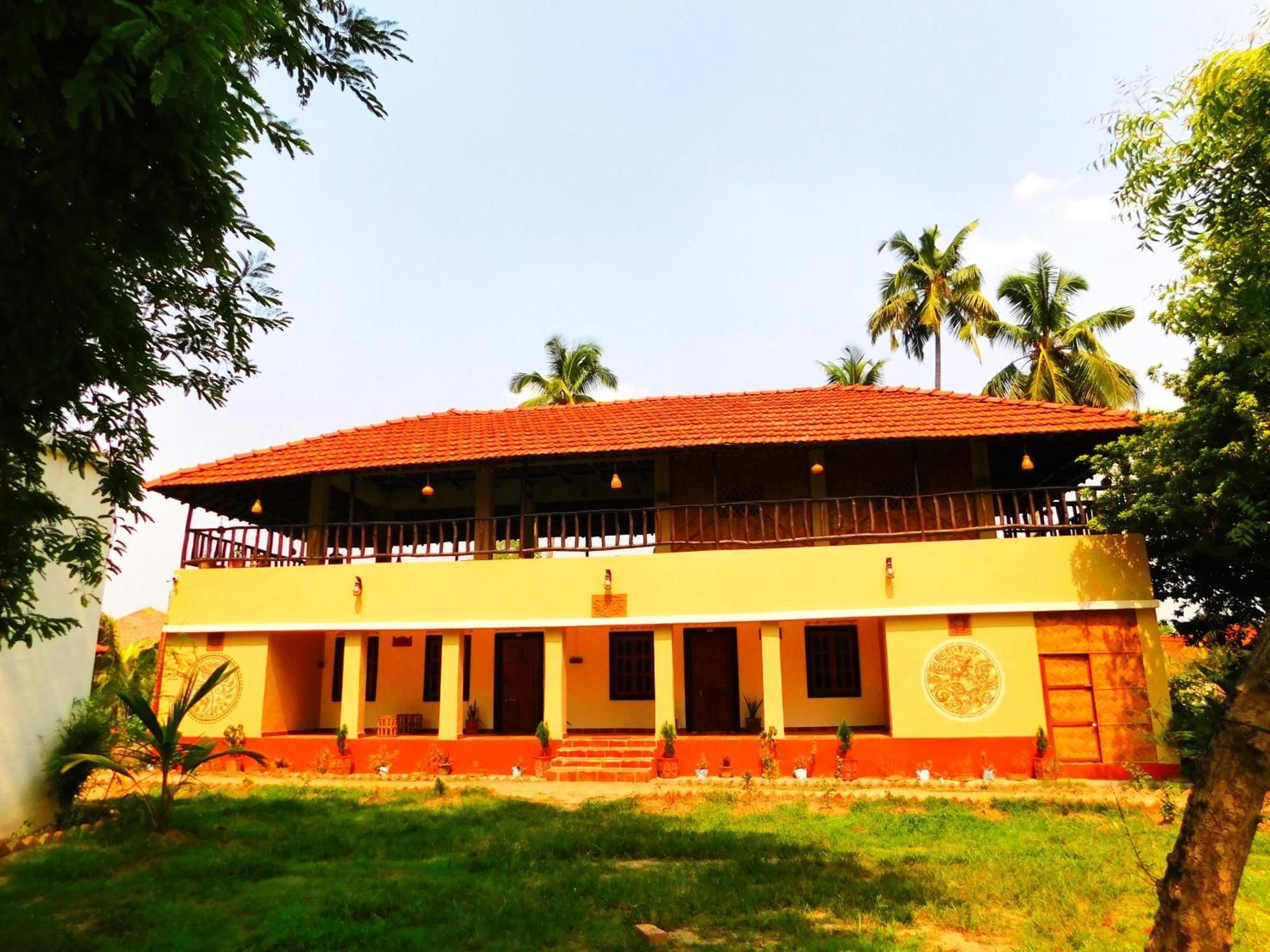 Gram Bangla Retreat Hotel Calcutta Eksteriør billede